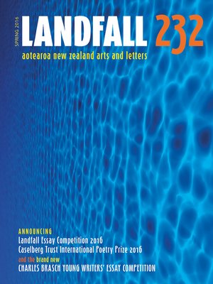 cover image of Landfall 232